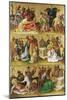 Martyrdom of the Apostles. Right Panel-Stephan Lochner-Mounted Giclee Print