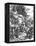 Martyrdom of the Ten Thousand Christians on Mt Ararat, 1495-1497-Albrecht Durer-Framed Premier Image Canvas