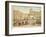 Martyrs' Square, Brussels-null-Framed Giclee Print