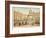 Martyrs' Square, Brussels-null-Framed Giclee Print