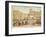 Martyrs' Square, Brussels-null-Framed Giclee Print