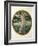 Marvel of the World Birth of Venus-Edward Burne-Jones-Framed Giclee Print