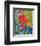 Marvelous Macaw-null-Framed Art Print