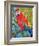 Marvelous Macaw-null-Framed Art Print