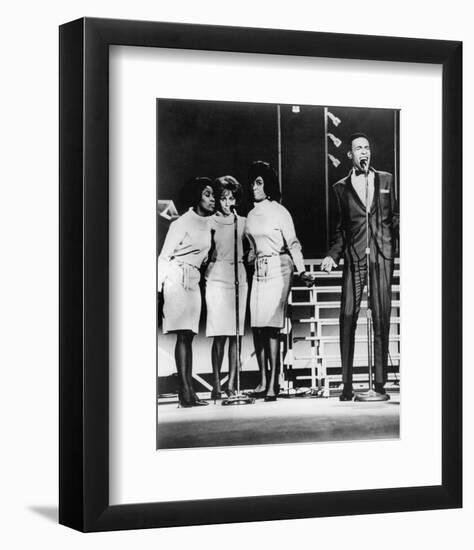 Marvin Gaye-null-Framed Photo