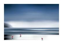 By the Shore-Marvin Pelkey-Giclee Print