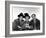 Marx Brothers - Chico Marx, Harpo Marx, Groucho Marx-null-Framed Photo