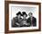 Marx Brothers - Chico Marx, Harpo Marx, Groucho Marx-null-Framed Photo