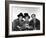 Marx Brothers - Chico Marx, Harpo Marx, Groucho Marx-null-Framed Photo