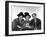 Marx Brothers - Chico Marx, Harpo Marx, Groucho Marx-null-Framed Photo