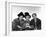 Marx Brothers - Chico Marx, Harpo Marx, Groucho Marx-null-Framed Photo