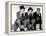 Marx Brothers - Harpo Marx, Chico Marx, Groucho Marx-null-Framed Stretched Canvas