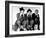 Marx Brothers - Harpo Marx, Chico Marx, Groucho Marx-null-Framed Photo