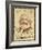 Marx Stamp-marzolino-Framed Art Print