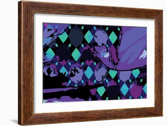 Mary 1-Scott J. Davis-Framed Giclee Print