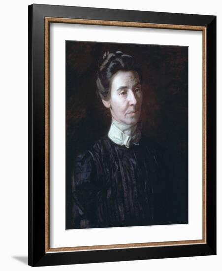 Mary Adeline Williams, 1899-Thomas Eakins-Framed Giclee Print