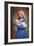 Mary and Baby Jesus-Edgar Jerins-Framed Giclee Print