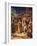 Mary and Joseph enter Bethlehem - Bible-William Brassey Hole-Framed Giclee Print