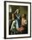 Mary and Martha-David Lindsley-Framed Giclee Print