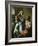 Mary and Martha-David Lindsley-Framed Giclee Print