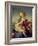 Mary and the Infant Christ (Madonna Colonna), about 1508-Raphael-Framed Giclee Print