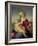 Mary and the Infant Christ (Madonna Colonna), about 1508-Raphael-Framed Giclee Print