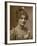 Mary Anderson, American Actress, 1884-null-Framed Photographic Print