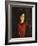 Mary Ann (Mollie), 1926-Robert Henri-Framed Giclee Print