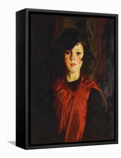 Mary Ann (Mollie), 1926-Robert Henri-Framed Premier Image Canvas