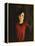 Mary Ann (Mollie), 1926-Robert Henri-Framed Premier Image Canvas