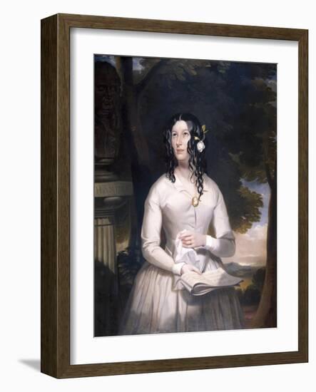 Mary Anne Paton, 1848-Samuel Thomas Chinn-Framed Giclee Print