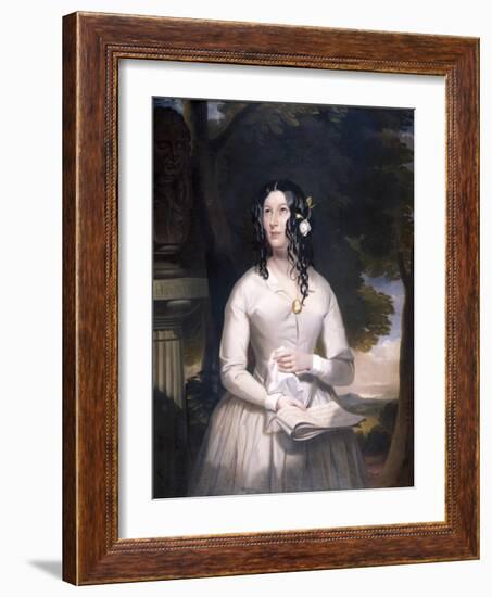 Mary Anne Paton, 1848-Samuel Thomas Chinn-Framed Giclee Print