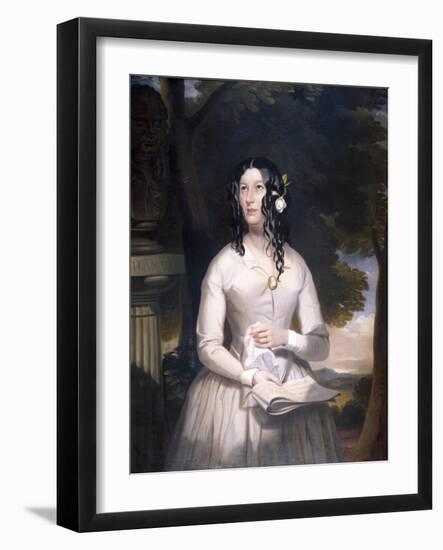 Mary Anne Paton, 1848-Samuel Thomas Chinn-Framed Giclee Print