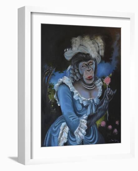 Mary Anne-Sue Clyne-Framed Giclee Print