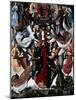 Mary as Queen of Heaven-null-Mounted Giclee Print