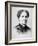 Mary Baker Eddy (1821-1910) (B/W Photo)-American Photographer-Framed Giclee Print