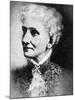 Mary Baker Eddy, American Founder of the Church of Christ, Scientist-null-Mounted Giclee Print