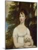 Mary Barry, 1803-5-Gilbert Stuart-Mounted Giclee Print