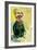 Mary Cassatt (1845-1926)-Mary Cassatt-Framed Giclee Print