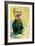 Mary Cassatt (1845-1926)-Mary Cassatt-Framed Giclee Print