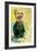 Mary Cassatt (1845-1926)-Mary Cassatt-Framed Giclee Print