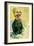 Mary Cassatt (1845-1926)-Mary Cassatt-Framed Giclee Print