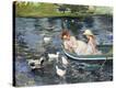 Stretched Canvas Print