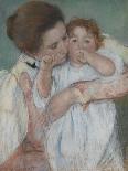 Breakfast in Bed, 1897-Mary Cassatt-Giclee Print