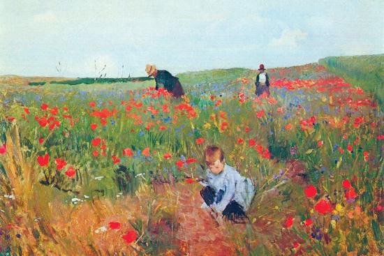 Premium Giclee Print, , large