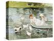 Stretched Canvas Print