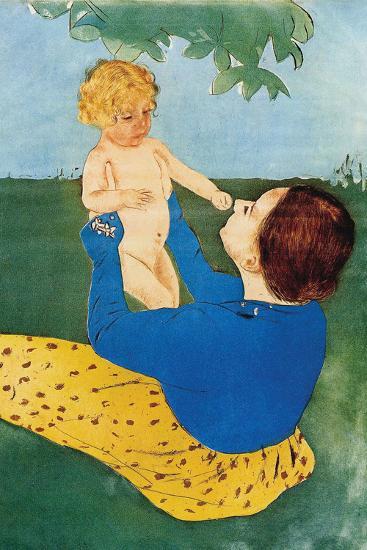 Art Print, , large