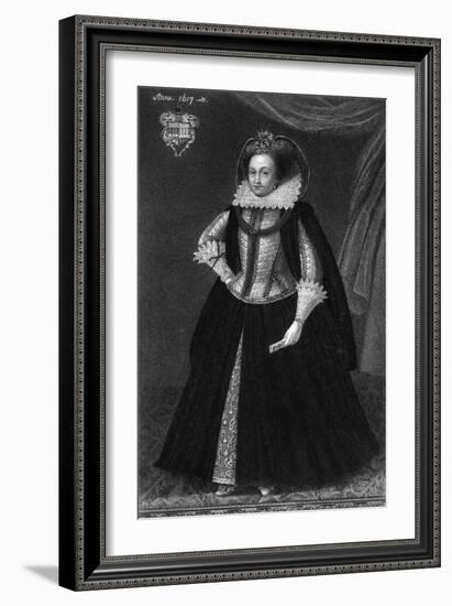 Mary Countess Rivers-R Cooper-Framed Art Print