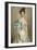 Mary Crowninshield Endicott Chamberlain, 1902-John Singer Sargent-Framed Art Print