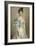 Mary Crowninshield Endicott Chamberlain, 1902-John Singer Sargent-Framed Art Print